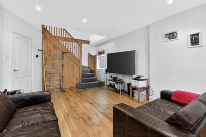 Open Plan Living