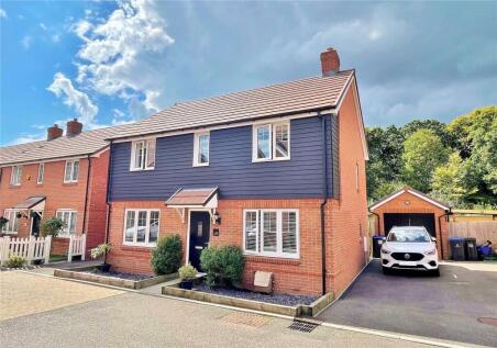 Lobelia Drive, Worthing, West Sussex, BN13