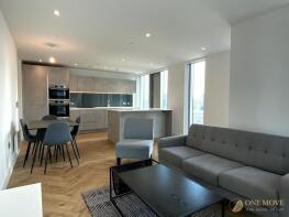 Flat 411, 16, Silvercroft Street, Manchester M15 4ZD