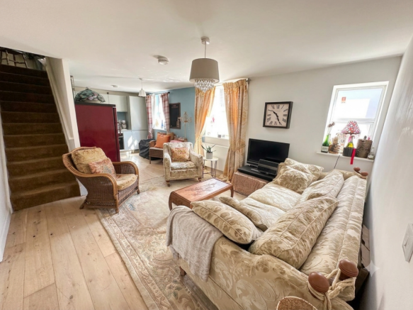 Open Plan Living