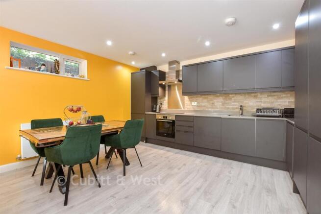 Kitchen / Lounge / Diner