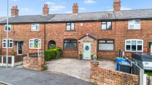 27, King George Crescent, Fairfield And Howley, Warrington WA1 3SH