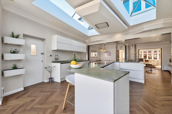 Open Plan Living