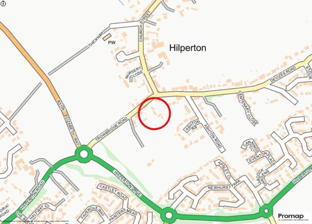 Street Map