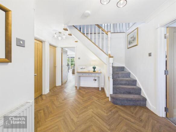 ENTRANCE HALL
