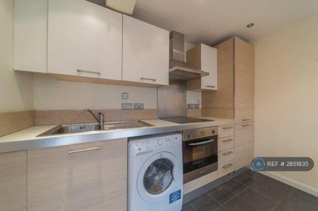 Kitchen-Living Room