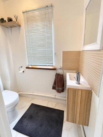 WC / Cloakroom