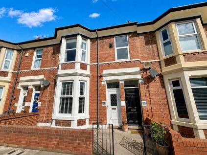 Belford Terrace, North Shields