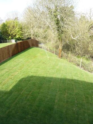 Plot 2, Garden