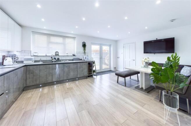 Kitchen/ Diner