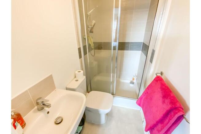 En-suite Shower Room