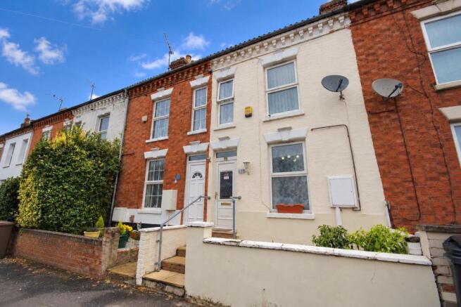 2-bed terraced on Winstanley Road, Wellingborough, £175,000