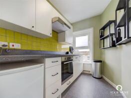 Flat 1, 43, Canterbury Road, Margate CT9 5AW
