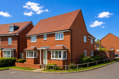 Grant Drive, Corby