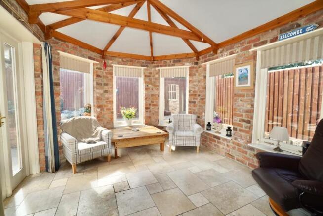 Garden Room