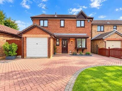 St Mellion Way, Kirkby in Ashfield