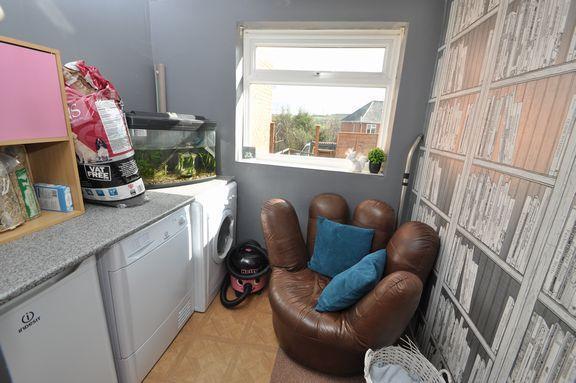 Utility room