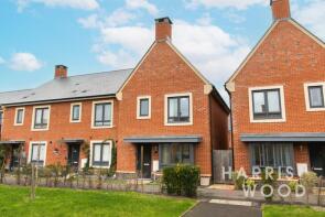22, Mistley Road, Colchester CO4 6BY