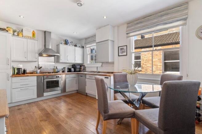 Kitchen/Dining