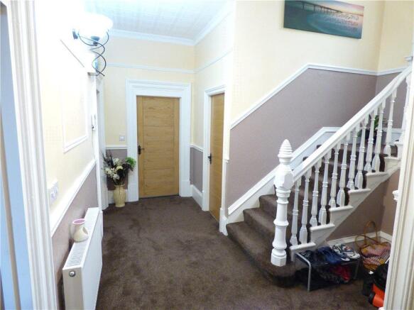 hallway