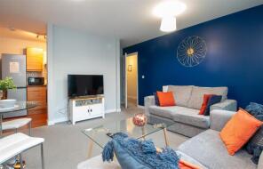 32, 503 Carnegie House, Witan Gate East, Central Milton Keynes, Milton Keynes MK9 2DA