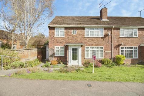 Digswell Rise, Welwyn Garden City