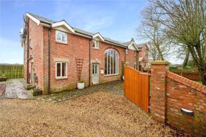 The Barn, Cutts Lane, Hambleton FY6 9DF