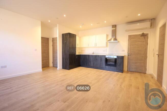 Kitchen / Living area