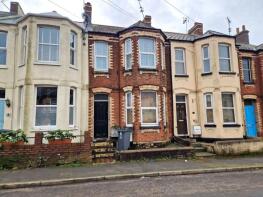 Flat 1, 6, Withycombe Road, Exmouth EX8 1TG