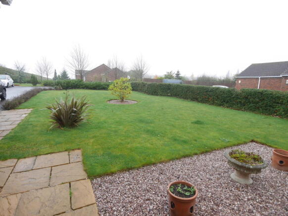 Front Garden