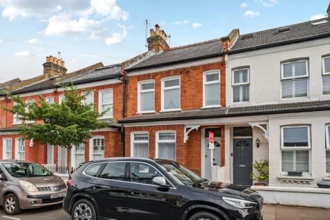 Romberg Road, Balham, London, SW17