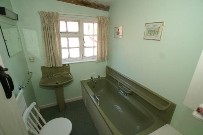 Upstairs Bathroom