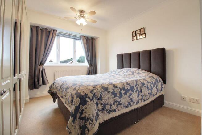 Bedroom 1 (Double with Ensuite)
