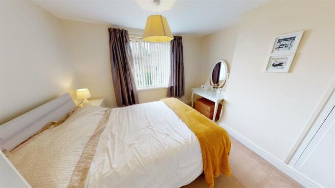 Birchley Road Bedroom