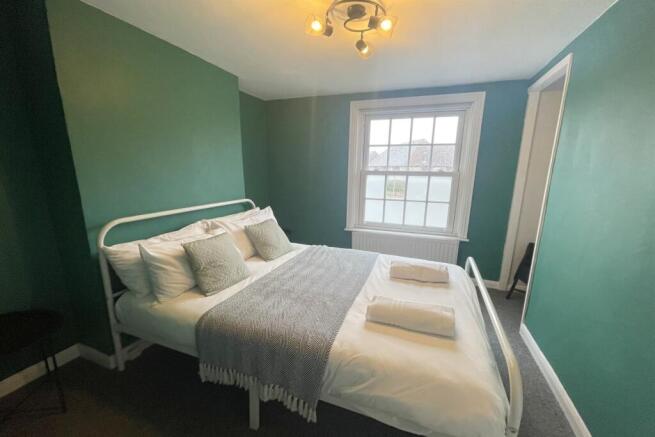 Main bedroom