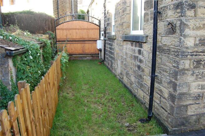 Side Garden