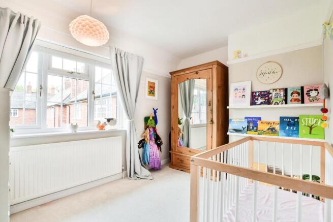 Double Bedroom Three