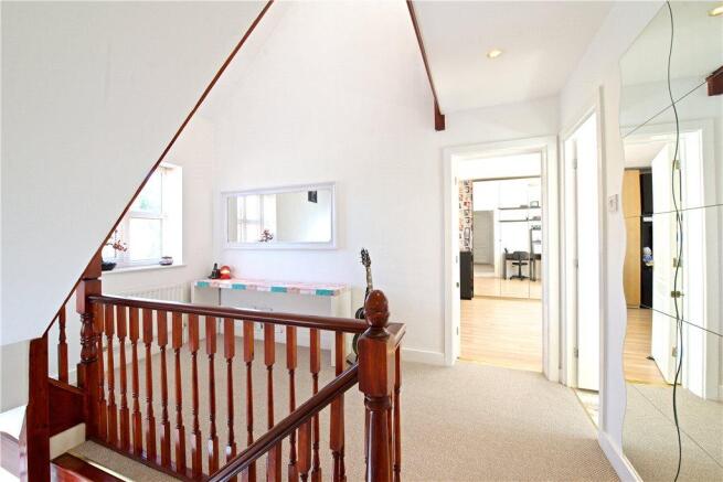 2nd Floor Landing