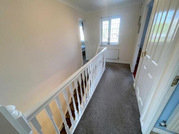 Galleried Landing