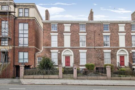 Upper Parliament Street, Liverpool, Merseyside, L8