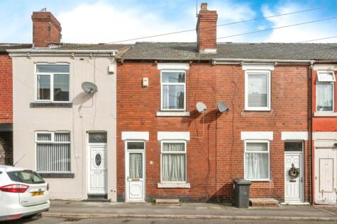 Wellington Street, Mexborough