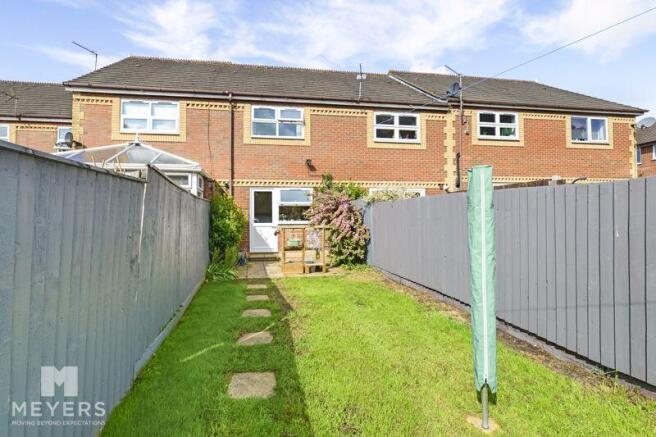 Garden To Rear