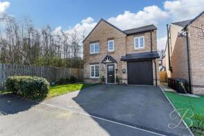 7, Denby Close, Chesterfield S42 6UF