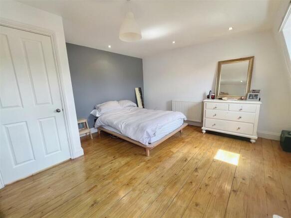 Bedroom One: