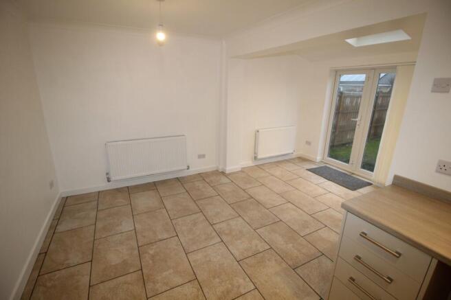 Open Plan Living Are