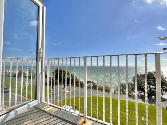 Private Balcony
