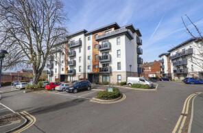 22, Bradbury Hall, Chatsworth Road, Chesterfield S40 2BP