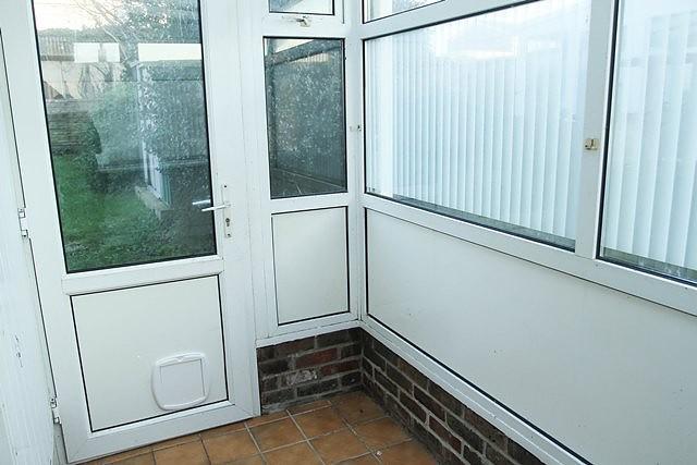 Small Conservatory o