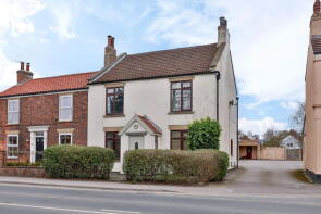 Burnlea, York Road, York YO43 3PG