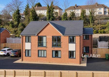 Mill Park Mews, Kidderminster